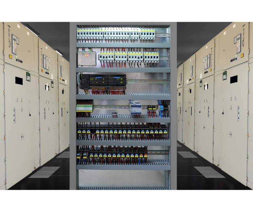 Tableros eléctricos